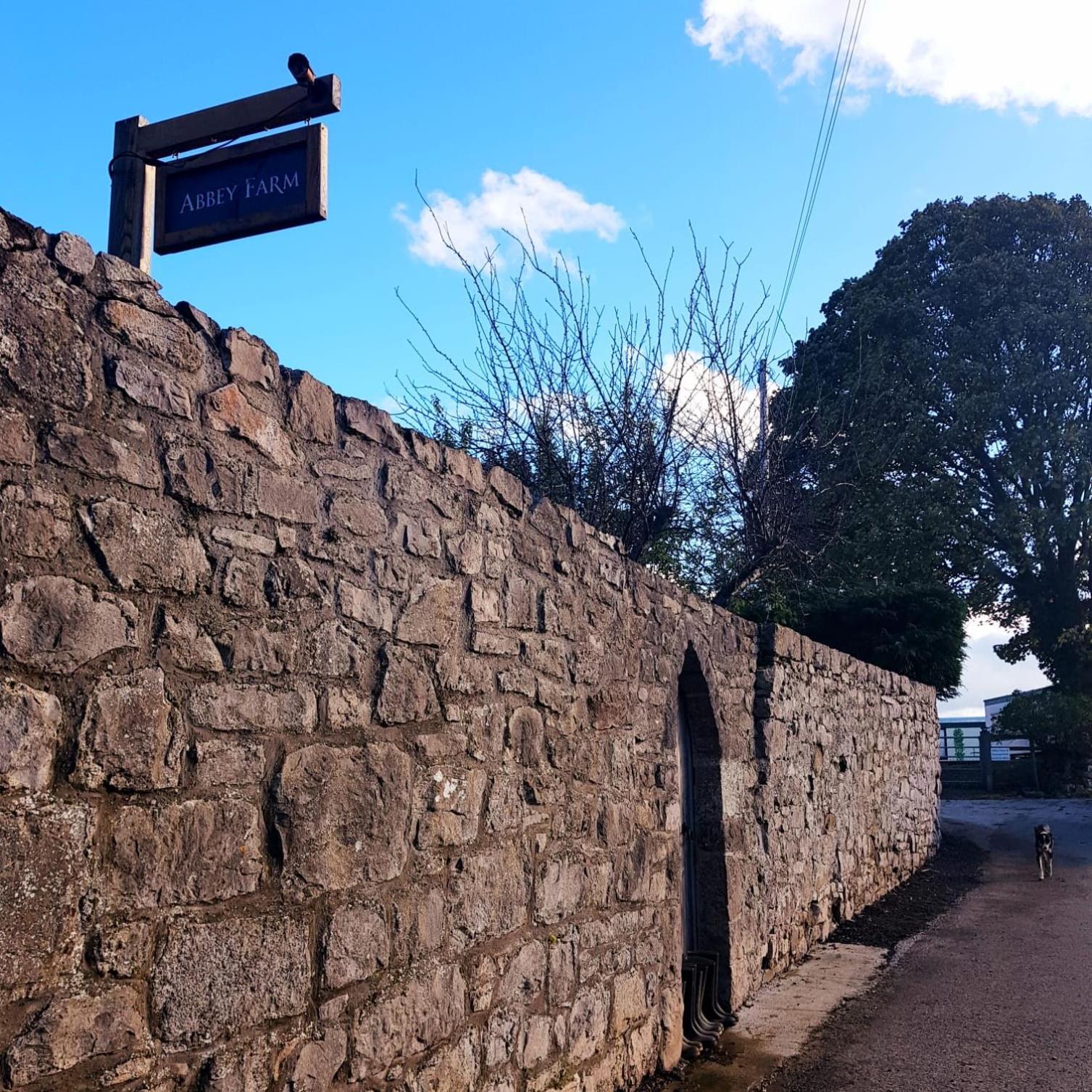 Abbey Farm Luxury Glamping Hotell Rhuddlan Eksteriør bilde